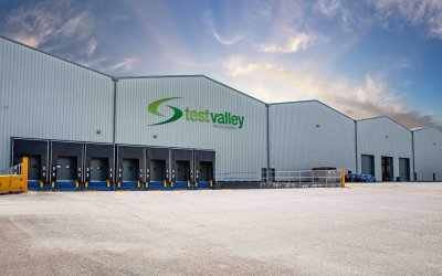 PRESS RELEASE: GROWTH STRATEGY LEADS TO NEW FACILITY FOR TEST VALLEY PACKAGING