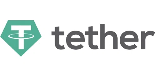 Tether Merchant logo