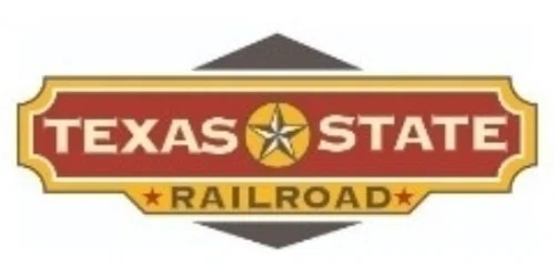 Texas State Railroad Merchant logo