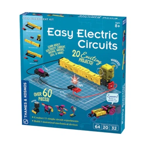 Thames & Kosmos Easy Electric Circuits