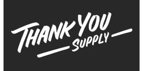 Thank You Supply Merchant logo