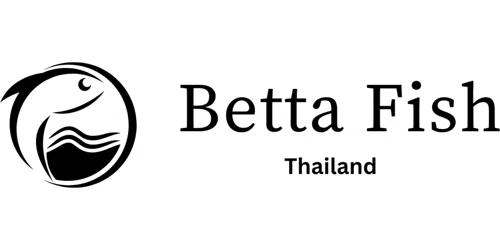 Thailand Betta Fish Merchant logo