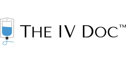 The I.V. Doc Merchant logo