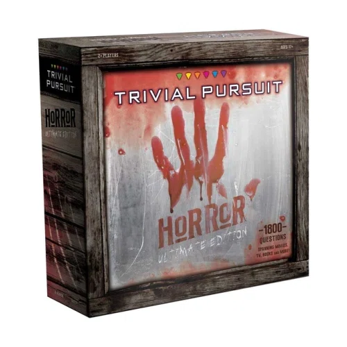 The Op Games Trivial Pursuit: Horror Ultimate Edition