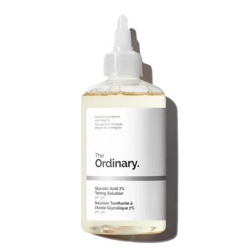 The Ordinary Glycolic Acid 7% Toning Solution