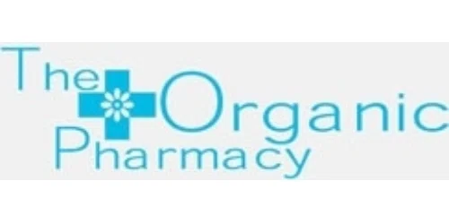 The Organic Pharmacy Merchant logo