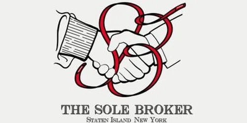 The Sole Broker Merchant logo