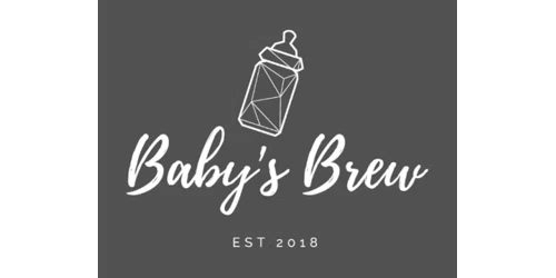 The Baby's Brew Merchant logo