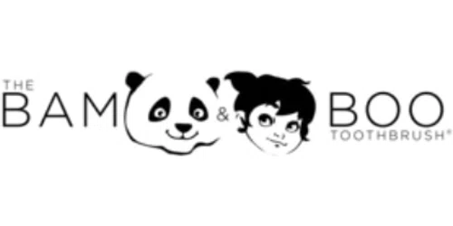 The Bam & Boo Toothbrush Merchant logo