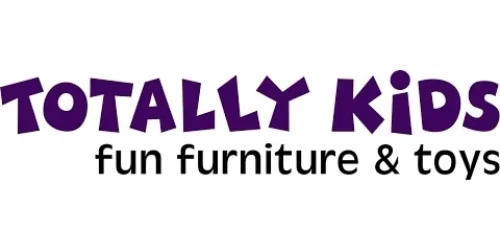 Totally Kids Fun Furniture & Toys Merchant logo