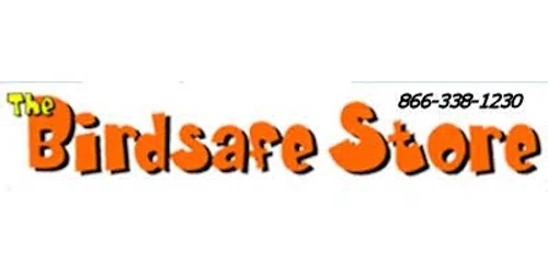 The Birdsafe Store Merchant logo