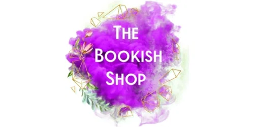 The Bookish Shop Merchant logo