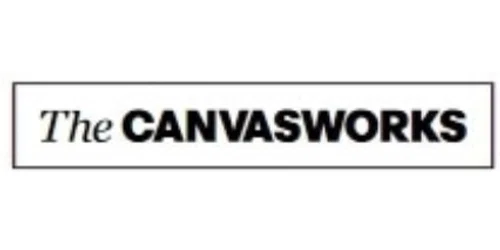 The Canvas Works Merchant logo