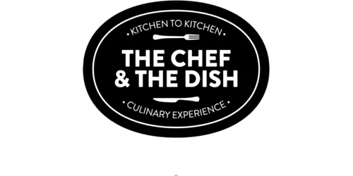 The Chef & The Dish Merchant logo