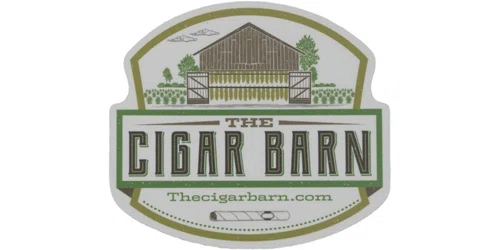 The Cigar Barn Merchant logo