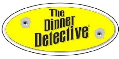 The Dinner Detective Merchant logo