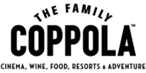 The Family Coppola Merchant logo