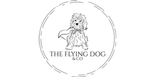 The Flying Dog n Co Merchant logo