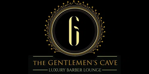 The Gentlemen's Cave Merchant logo