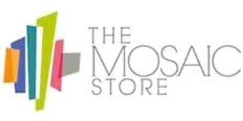 The Mosaic Store Merchant logo