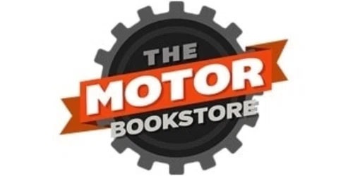 The Motor Bookstore Merchant logo