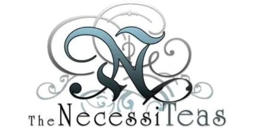 The NecessiTeas Merchant logo