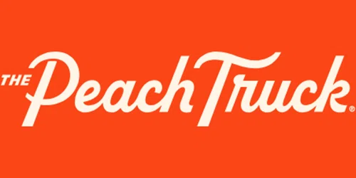 The Peach Truck Merchant logo