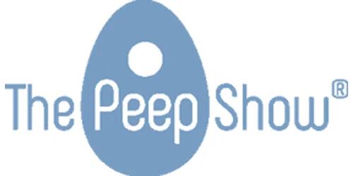 The Peep Show Merchant logo