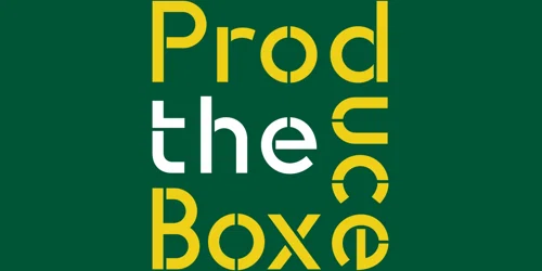 The Produce Box Merchant logo