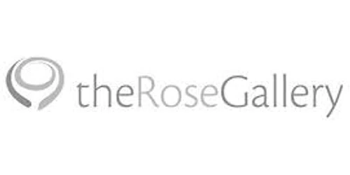 The Rose Gallery Merchant logo