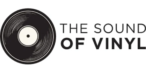 The Sound of Vinyl Merchant logo