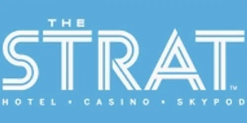 The STRAT Hotel Merchant logo