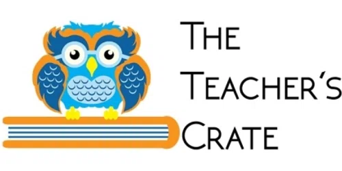 The Teacher's Crate Merchant logo