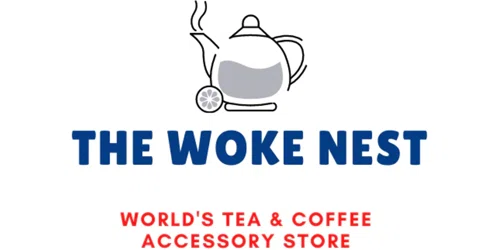 The Woke Nest Merchant logo