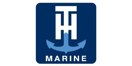 T-H Marine Merchant logo