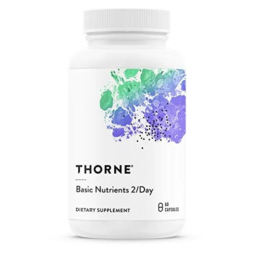 Thorne Basic Nutrients 2/Day