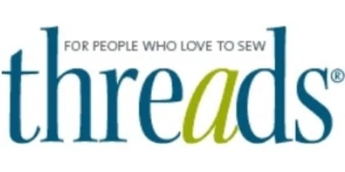 Threads Magazine Merchant logo