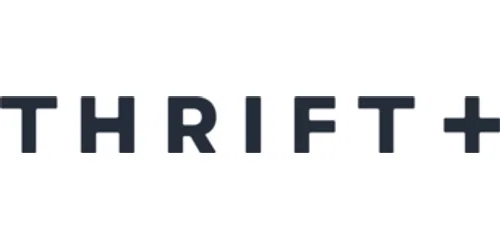 Thrift+ Merchant logo