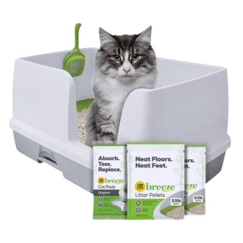 Tidy Cats Breeze XL Litter Box System