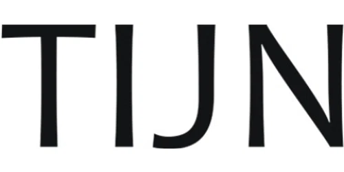 TIJN Eyewear Merchant logo