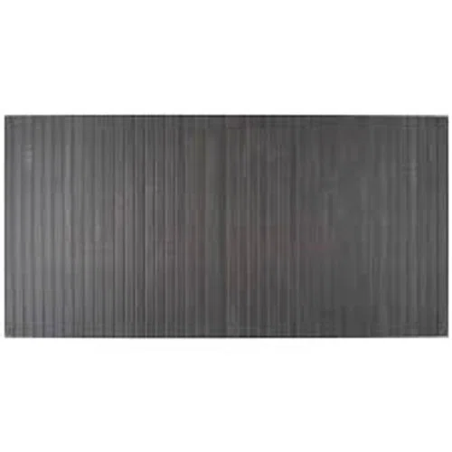 TileBar Kenridge Ribbon Black 24x48 Matte Porcelain Wood Look Tile