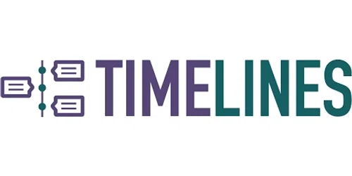 Timelines  Merchant logo