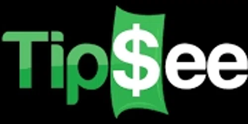 TipSee Mobile Tip Tracker Merchant logo