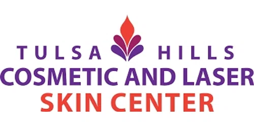 Tulsa Hills Cosmetic and Laser Skin Center Merchant logo