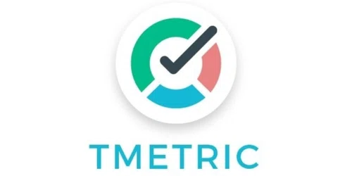 TMetric Merchant logo