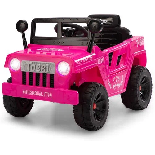 Tobbi 12V Kids Ride On Truck