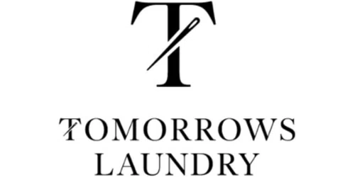 Tomorrows Laundry Merchant logo