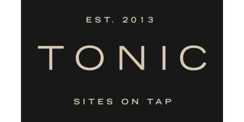 Tonic Site Shop Merchant logo