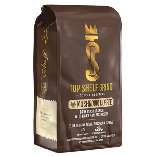 Top Shelf Grind Mushroom Coffee