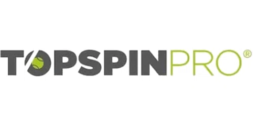 TopspinPro Merchant logo